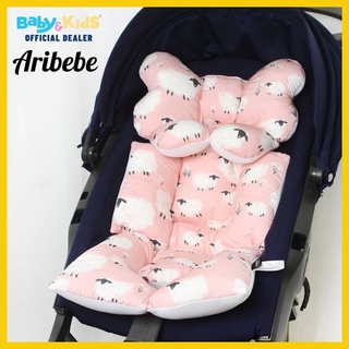 ARIBEBE เบาะรองรถเข็น คาร์ซีท ผ้า MicroModal จากประเทศเกาหลี