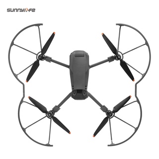 Sunnylife การ์ดป้องกันใบพัด กันชน สําหรับ DJI MAVIC 3