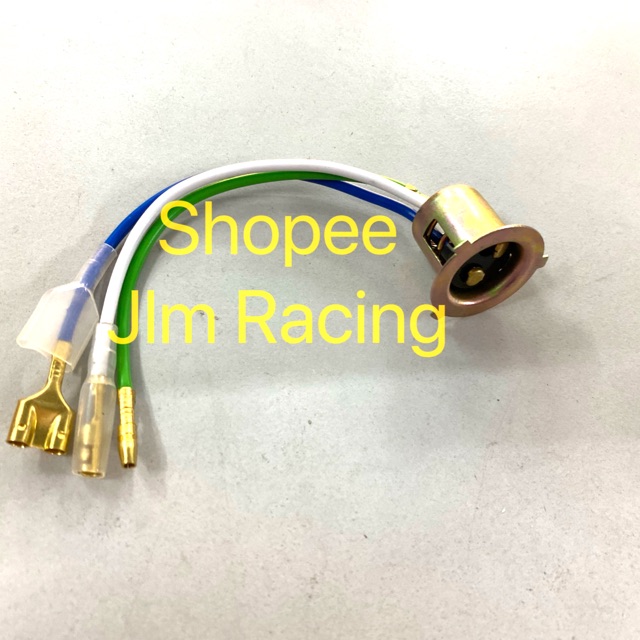 LC135 /Ego V1 ไฟหน้าซ็อกเก็ต btech Part