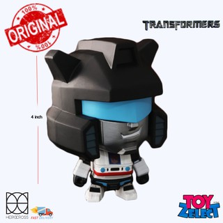 พร้อมส่ง+โค๊ด Jazz: Transformers G1 4in (Super Deformed Figure) SDF002DX By Herocross (ลิขสิทธิ์แท้)