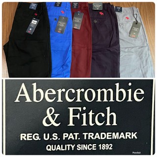 ABERCROMBIE &amp; FITCH SHORT PANTS กางเกงขาสั้น สำหรับผู้ชาย