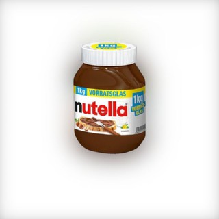 Nutella 1000g/750g/630g Hazelnut Spread Exp.02/02/24