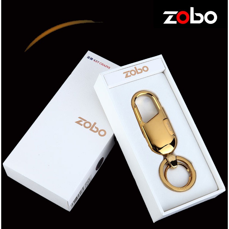 พวงกุญแจรถยนต์ Jobon Premium