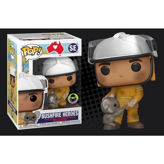 Funko Pop Bushfire Heroes