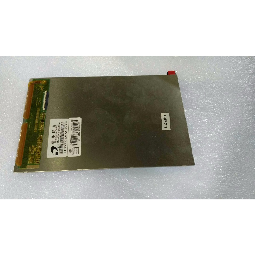 TF070DIM-01F HE070IA-04M 32001490-00 HF จอแสดงผล LCD สินค้าของแท้ในสต็อก