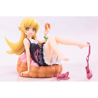 [แท้/Pre Order] 1/8 โอชิโนะ ชิโนบุ ปกรณัมของเหล่าภูต | OShino Shinobu - Bakemonogatari Plain Clothes