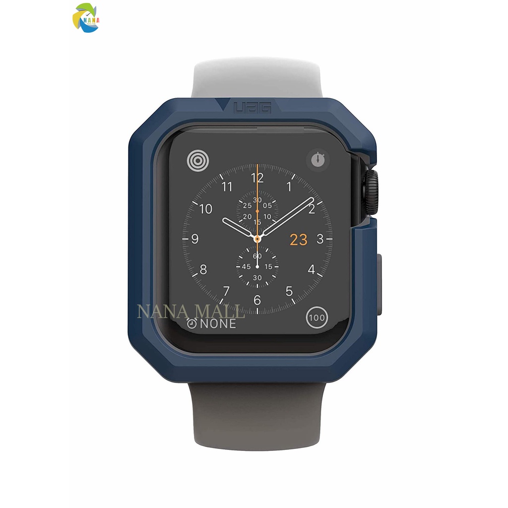 N105 UAG Rugged CASE รุ่น CIVILIAN เคสกันกระแทกสำหรับ ⌚APPLE WATCH⌚ กรอบ2ชั้น ป้องกันการกระแทกได้ดี