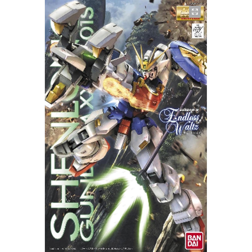 MG 1/100 : Shenlong Gundam Endless Waltz Ver.