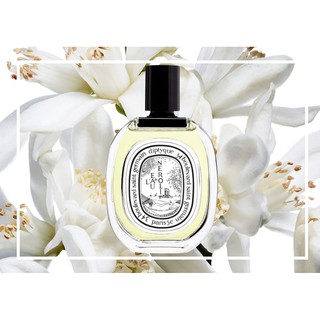 * New in Box อย. ไทย * DIPTYQUE LEAU de NÉROLI EDT 100ml * ของแท้จากเคาน์เตอร์ *