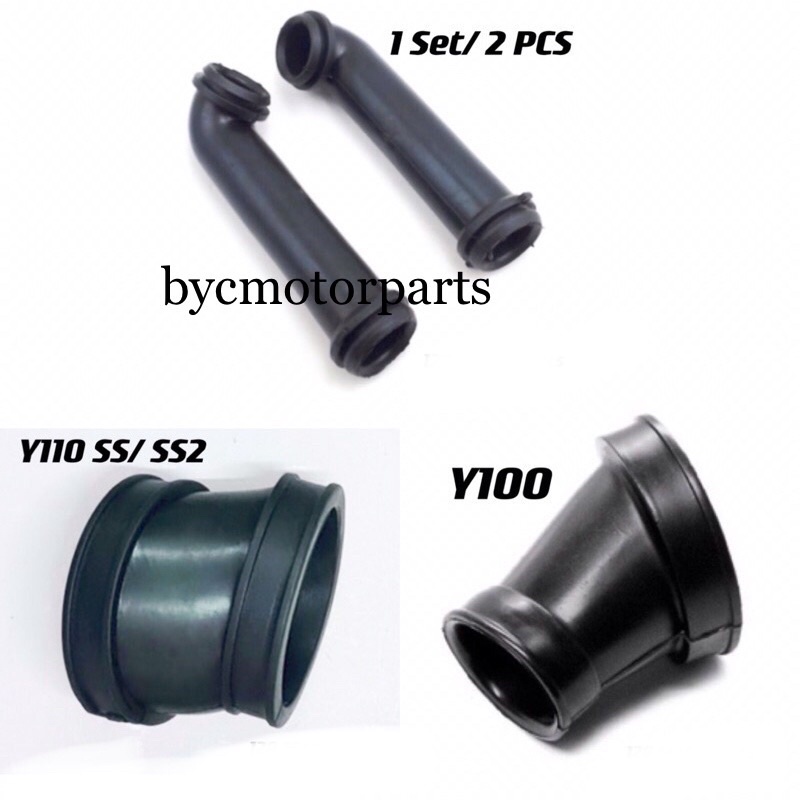 Yamaha Y100 Y110 SS2 Carburettor ท่อลม/ฝุ่นลม