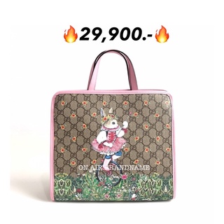 New gucci tote น้องต่าย ลิมิเต็ด น่ารักสุดๆ