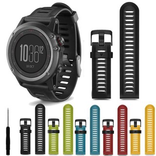 อุปกรณ์เสริมสําหรับ Garmin Fenix 5 X / 5 X Plus / Fenix 3hr / Fenix 3 26 มิลลิเมตร