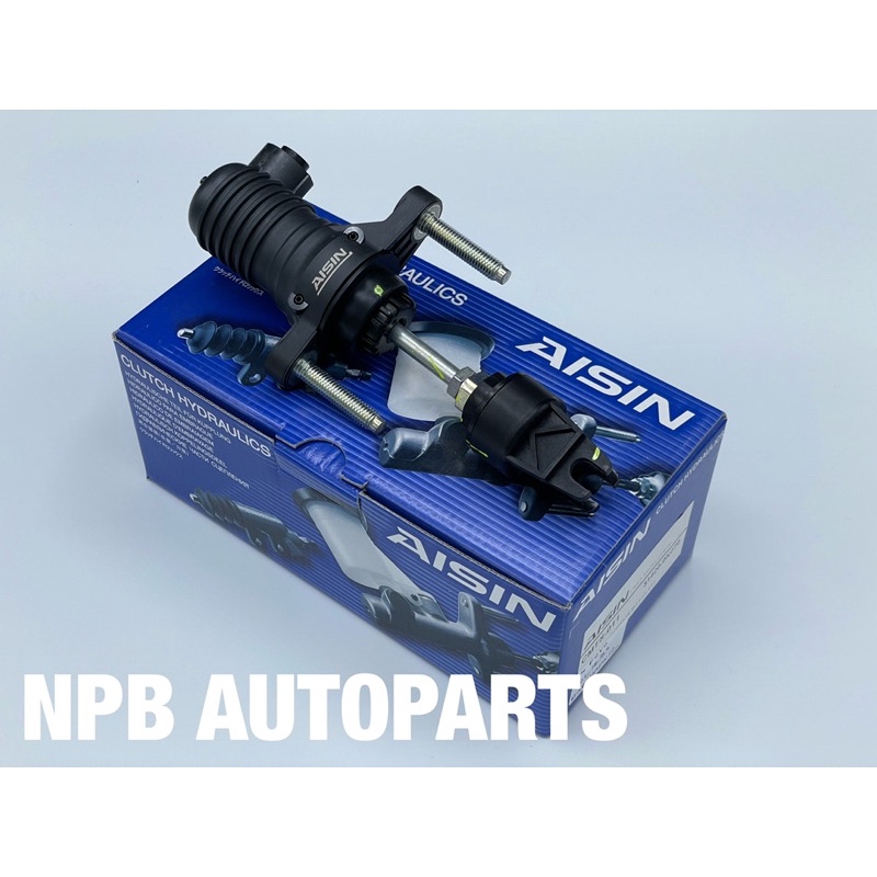 [AISIN] แม่ปั้มคลัชบน REVO