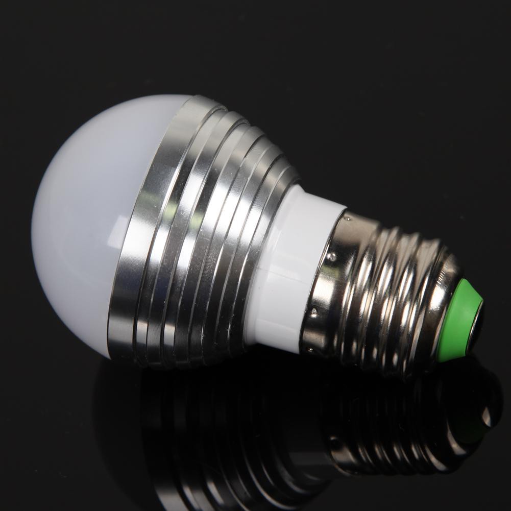 27 E 14 Led Rgb Ac 110 V 220 V 5 W หลอดไฟ Led Rgb - warmfamilyou.th ...