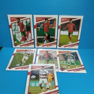 2021-22 Panini Donruss Soccer Portugal base/optic