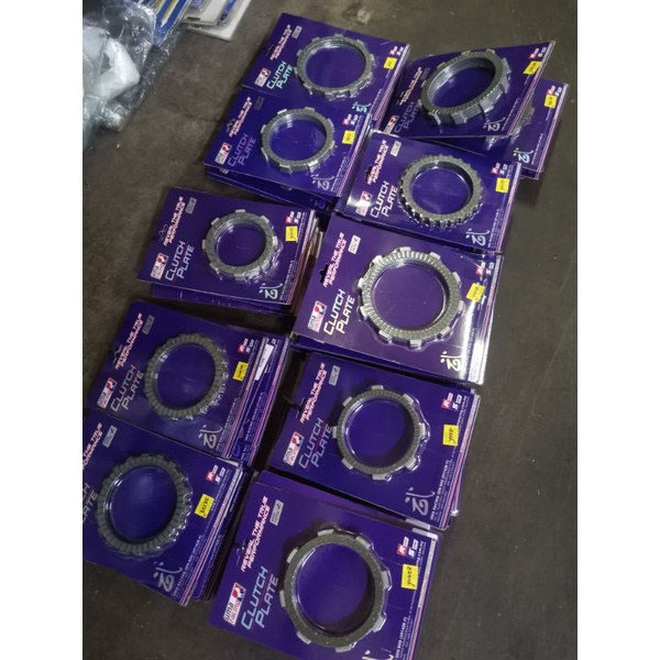 UMA RACING จานคลัทช์ RACING