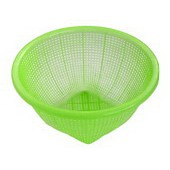 กระบุงชวนชื่น ไม่มีฝา 24x14cm คละสี รุ่น B-125-K