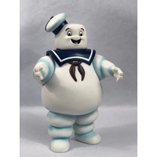 โมเดลฟิกเกอร์ Man In Marshmallow Ghostbusters Marshmallow Man ของเล่นสําหรับเด็ก