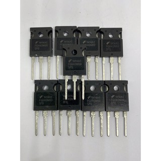 FGH40N60SFD 600V, 40A Field Stop IGBT มี DIODE