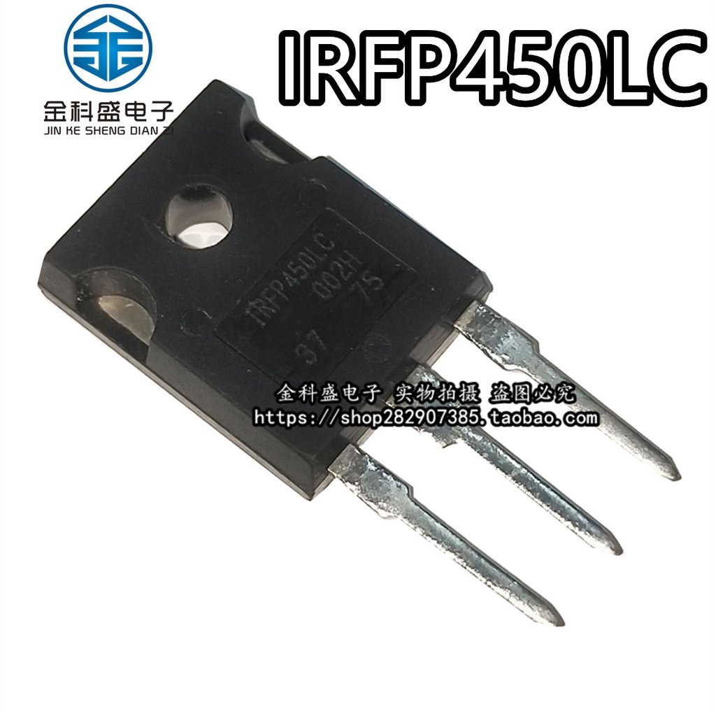 Irfp460a ถูกที่สุด พร้อมโปรโมชั่น ก.ค. 2022|BigGoเช็คราคาง่ายๆ