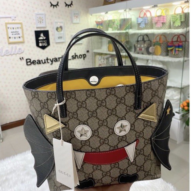 Gucci tote outlet kid 2019