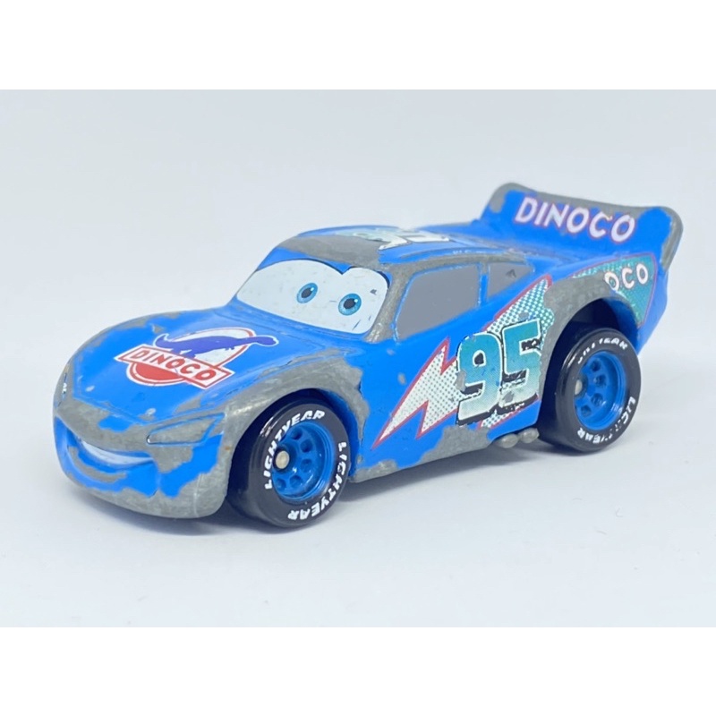 Tomica Cars Lightning McQueen (TM Disney)