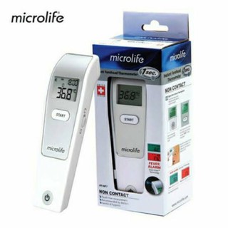 Microlife infared thermometer