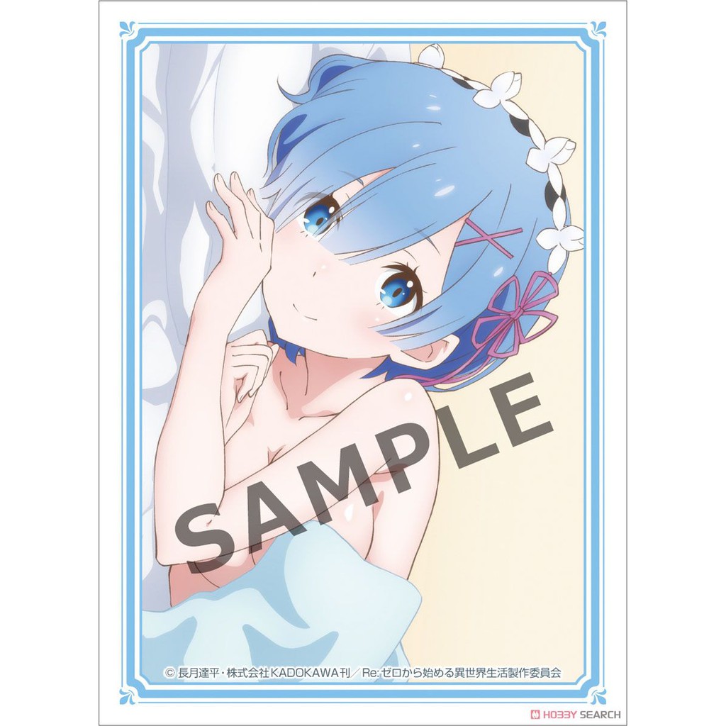 TTW Shop Corner Sleeve Vol.18 Re: Life in a Different World from Zero [Rem] A