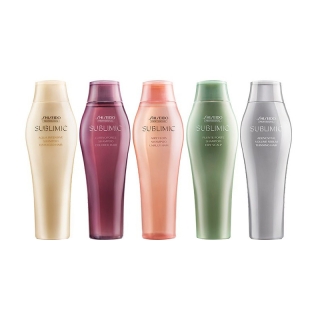 แท้100% SHISEIDO SUBLIMIC Shampoo 250ml. ชิเซโด้ แชมพู ซับลิมิก 250มล.