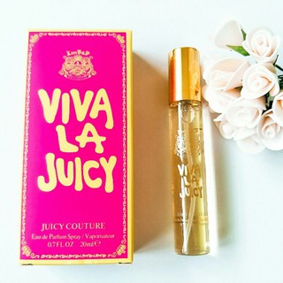 Juicy C2uture Viva La Juicy EDP 20 ml. หัวสเปรย์ งานเกรดมิลเลอร์