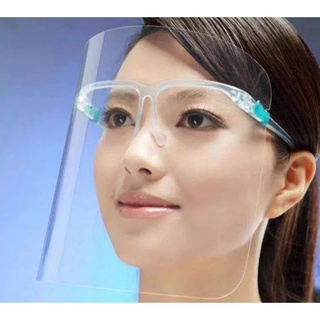 Face shield หน้ากากป้องกันฝุ่นละออง