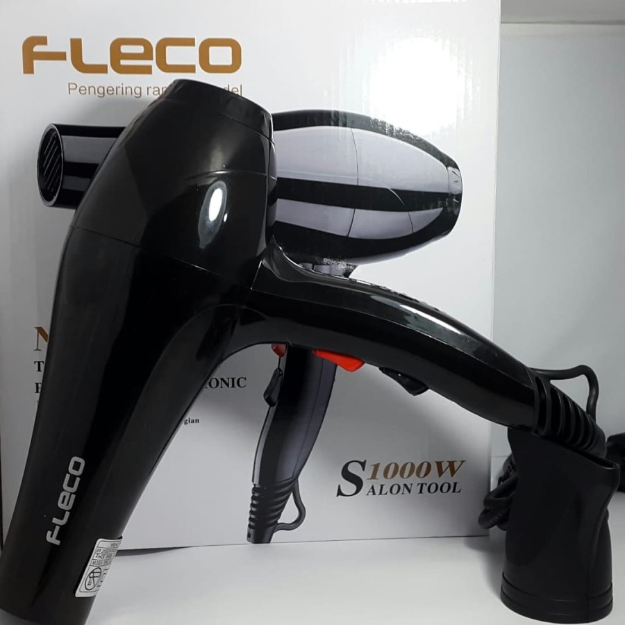 เครื่องเป่าผม Fleco 299A 1000w - เครื่องเป่าผม Fleco 229A 1000 Watt//เครื่องเป่าผม Fleco 229A
