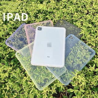 [ใหม่พิเศษ] เคสใส แบบนิ่ม กันตก สําหรับ Ipad 10.2 Mini4 5 Mini6 Ipad9.7 Ipad Air2 Air5 10.9 Ipad6th