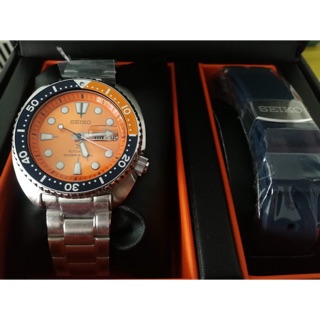 Seiko Tultle Orange Asia limited edition used like new