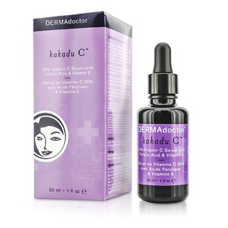 DERMADOCTOR - เซรั่มวิตามินซี Kakadu C 20% Vitamin C Serum