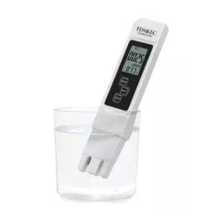 เครื่องมือวัดความเข้มของปุ๋ยและแร่ธาตุในน้ำ TDS Tester EC Temperature Mete