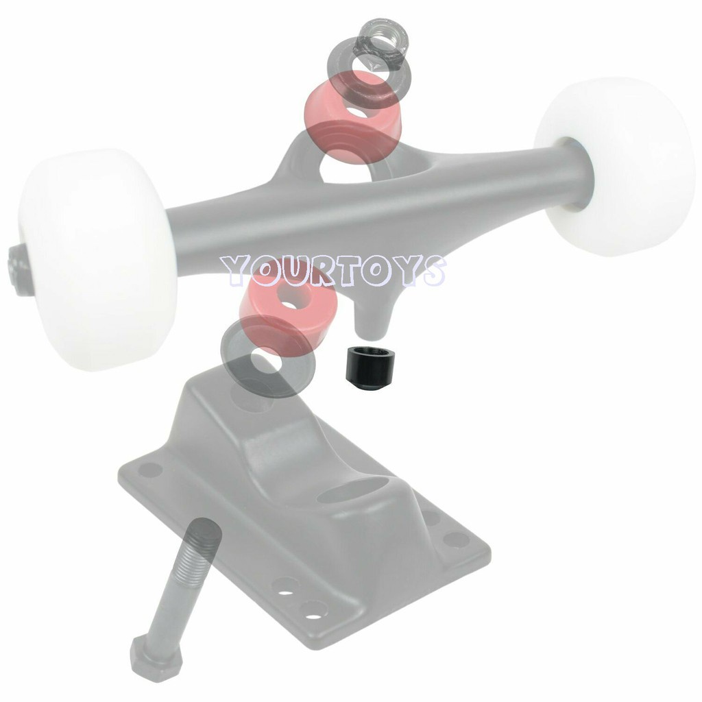 ✆℗ไพวอทคัพ - PU Pivot Cups - ยางหัวทรัค - Skateboard Surfskate Longboard สเก็ตบอร์ด เซิร์ฟสเก็ต ลองบ