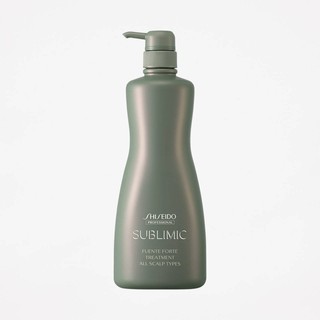 SHISEIDO SUBLIMIC FUENTE FORTE TREATMENT 1000g. (ทรีทเม้นท์สำหรับทุกสภาพหนังศีรษะ)