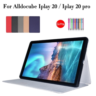 เคสแท็บเล็ต Tpu นิ่ม สำหรับ Alldocube Iplay 20 Iplay20 Pro 10.1 นิ้ว