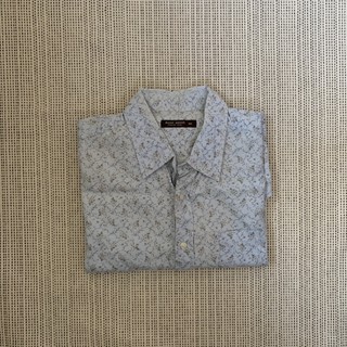 เสื้อเชิ้ตลายฮาวาย แขนยาว