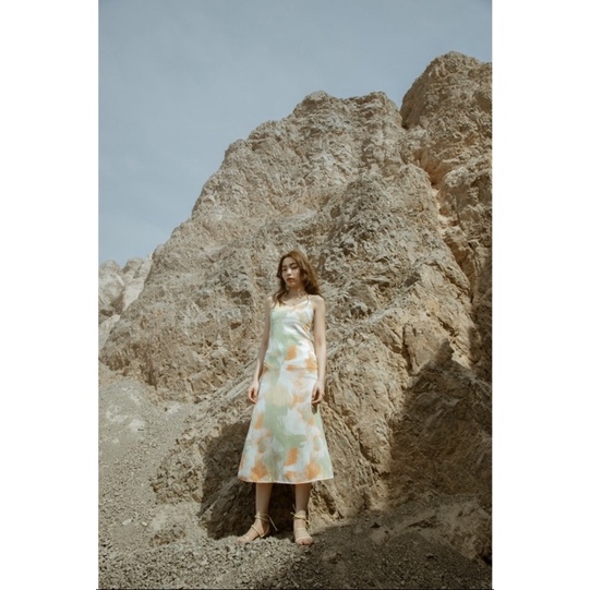 เดรสยาวจากร้านhofstore