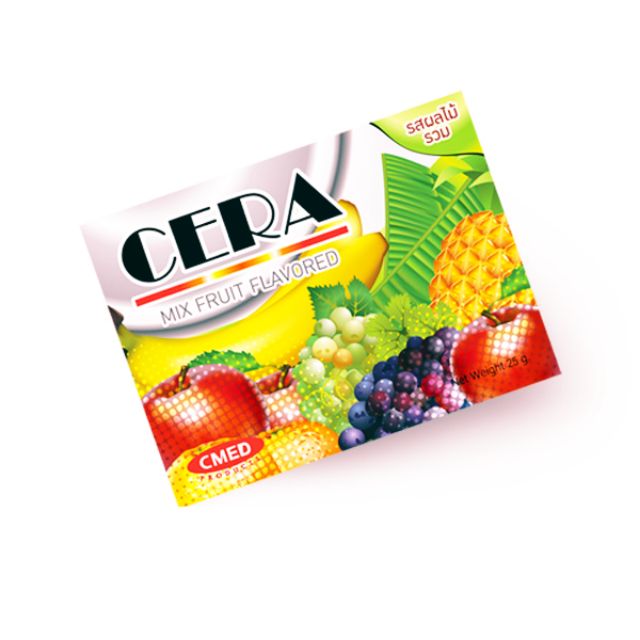 CERA (Elrctrolite beverages)