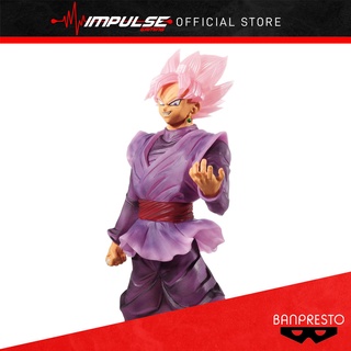 Banpresto Dragon Ball Super Clearise: Super Saiyan Rose Black Goku (ABP18742)