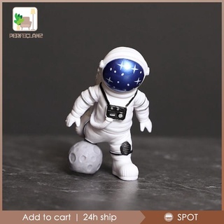 [🆕M2-PER2] Astronaut Figurines Spaceman Statue Nordic Living Room Cabinet Home Decor