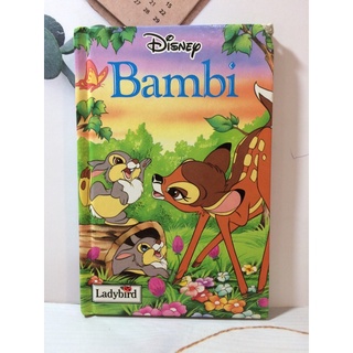 Bambi (Ladybird Disney Easy Reader)