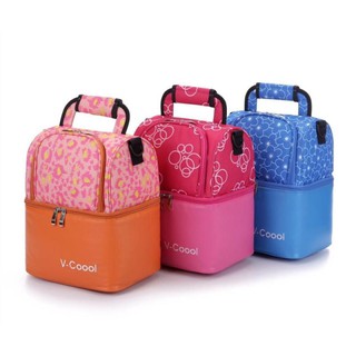 กระเป๋าเก็บอุณหภูมิ พร้อมส่ง