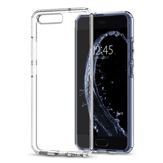 SPIGEN เคส Huawei P10 Case Liquid Crystal เคสใส, เคสซิลิโคน : Crystal Clear