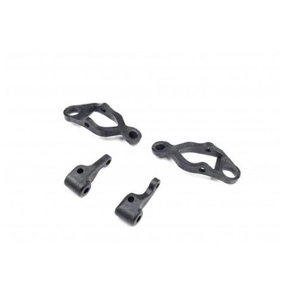 GL Racing GLR-S002 GLR UPPER ARMS, STEERING KNUCKLES