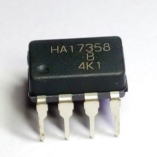 HA17358 358 Dual Operational Amplifier