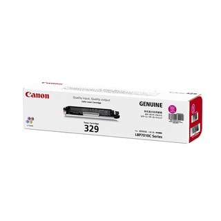 TONER CANON TONER CARTRIDGE 329M